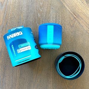 Fabriq Bluetooth speaker